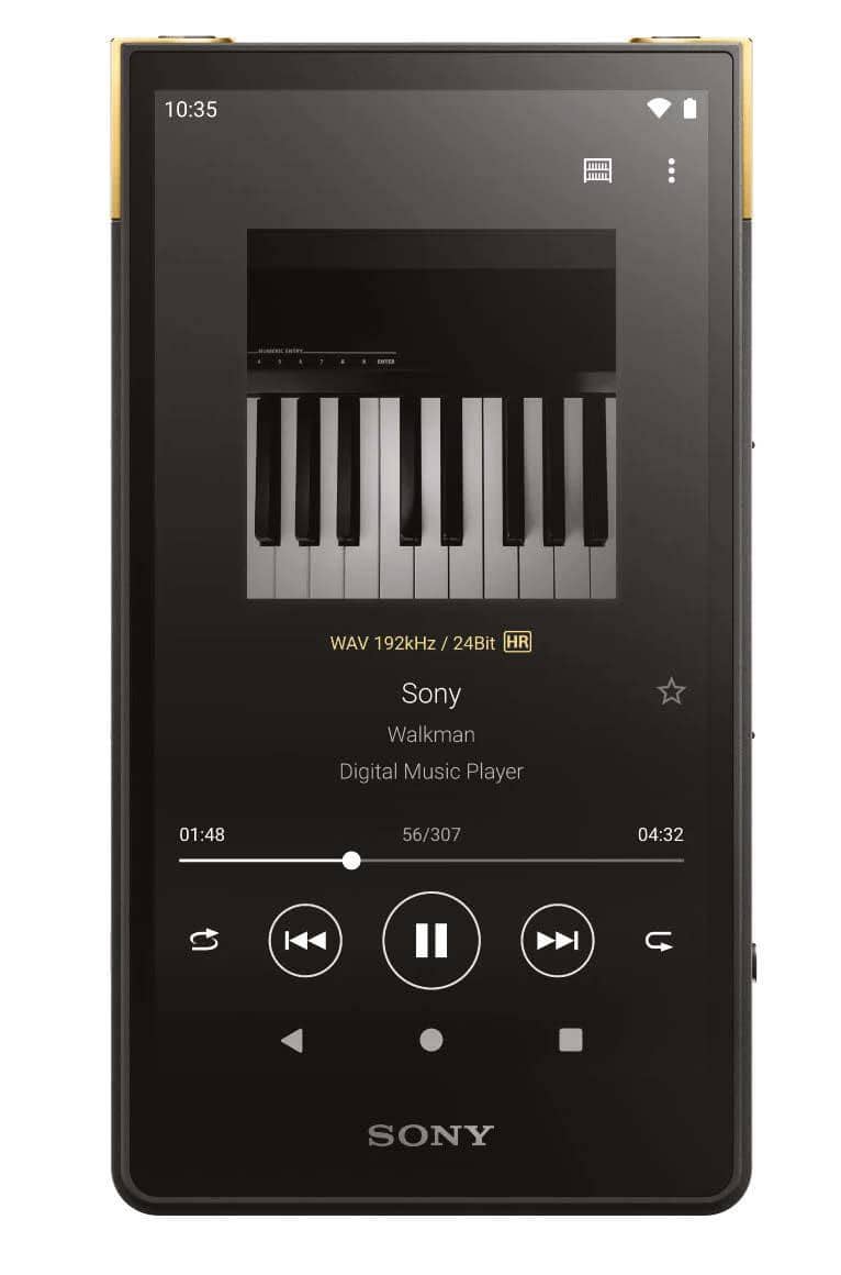 Sony Walkman NW-ZX707